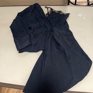Zara blouse